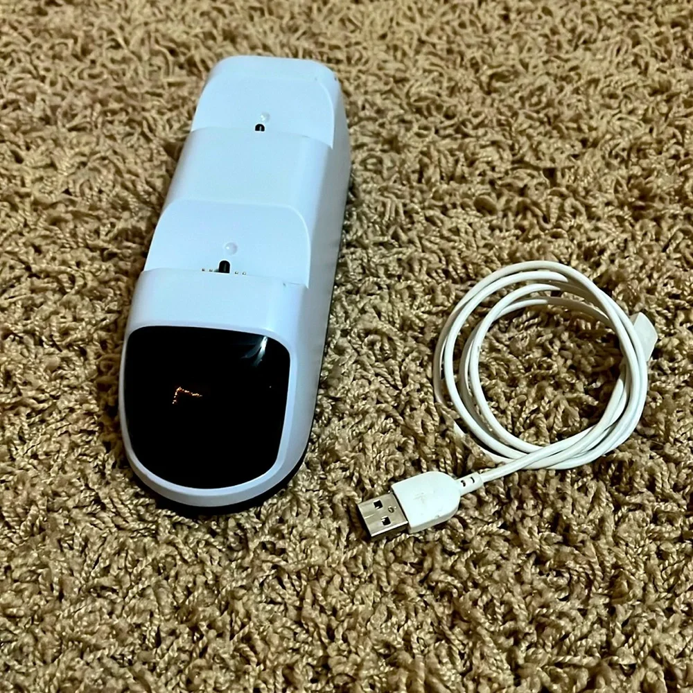 Dobe dual ps5 controller charging dock.